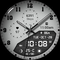 Watch face 10h08.com #85