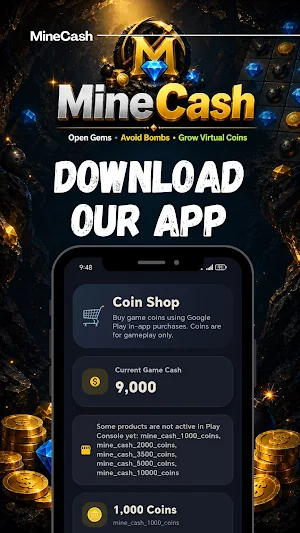 MineCash - Play and Earn Screenshot 3