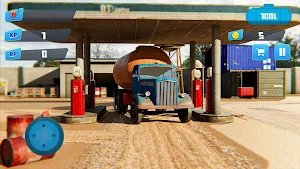 Gas Station Simulator Games 3d Screenshot 2
