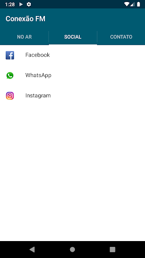 Conexão FM 106,5 Screenshot 1