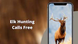 Elk Sounds & Hunting Calls Screenshot 0