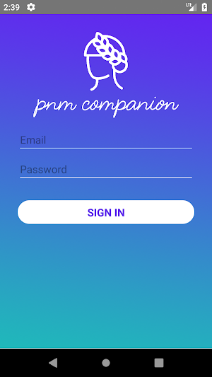 PNM Companion Screenshot 0
