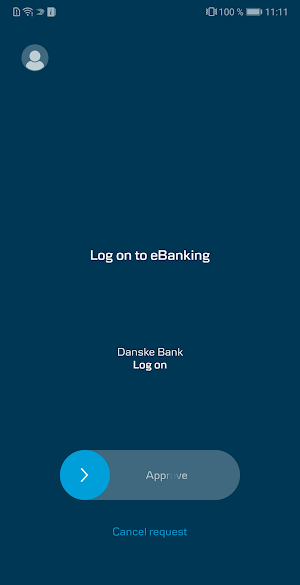 Danske ID - Danske Bank Screenshot 3