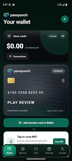 PassPunch Screenshot 0