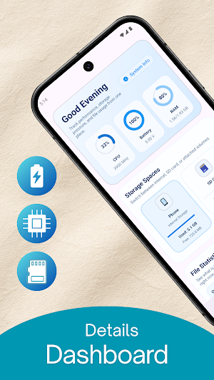 Storage Suite: Manage, Analyze Screenshot 0