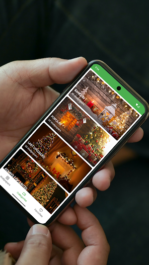 Christmas Wallpaper 2024 Screenshot 1