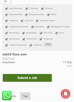 Job247Sure Screenshot 3
