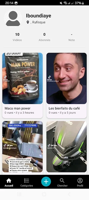 Amnasolo - Vidéos utiles Screenshot 1