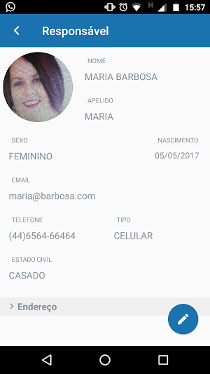 My Kids Família Screenshot 1