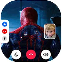 Call To Spider and Fake Prank