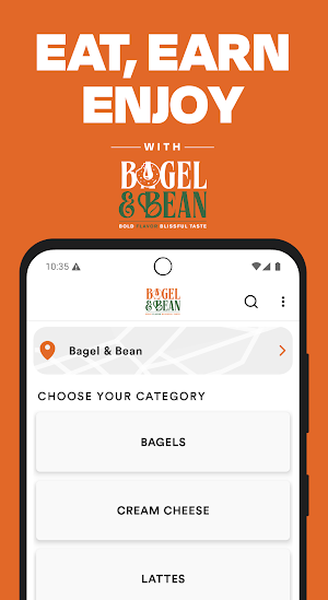 Bagel & Bean Screenshot 0