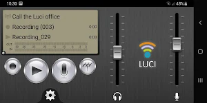 LUCI Subscribe Screenshot 1