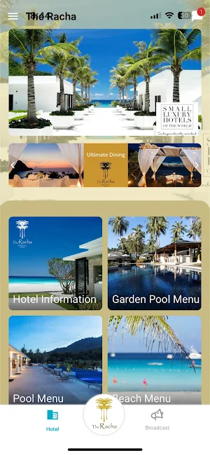 The Racha Resort Screenshot 0