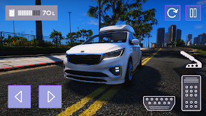 Kia Carnival: Drive & Parking Screenshot 3
