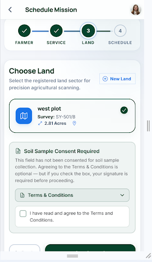 Field Track Air Screenshot 3