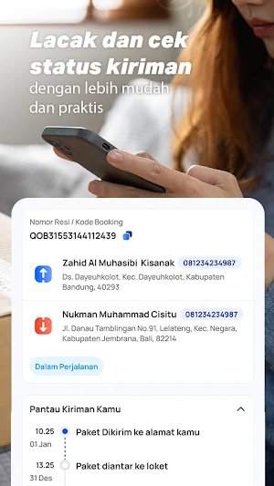 Pospay Mobile Screenshot 3