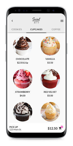 Sweet Henrietta's Bakery Screenshot 2