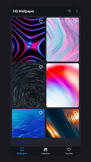 Hd Wallpaper Screenshot 0