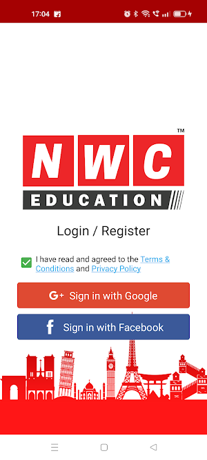 NWC Global Screenshot 0
