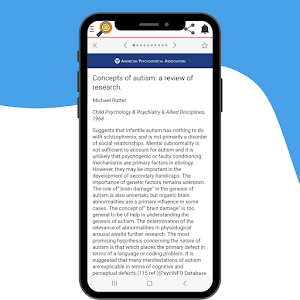 Scholarly Articles - Research Screenshot 2