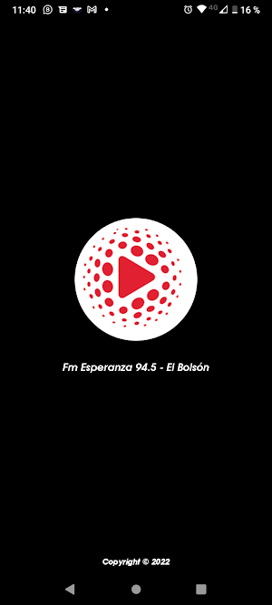 Fm Esperanza 94.5 Screenshot 2