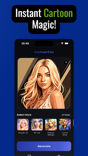 Cartoon Yourself - Cartoon You Screenshot 3