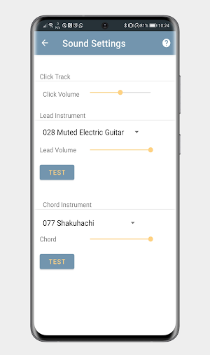 metal.guitarist Screenshot 3