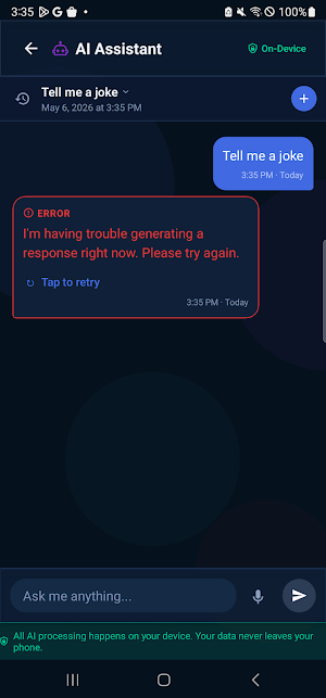 Future Health AI Screenshot 3