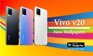 Themes for Vivo V20 launcher : Screenshot 2