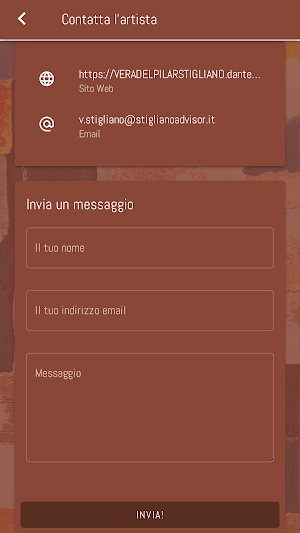VERA DEL PILAR STIGLIANO Screenshot 2