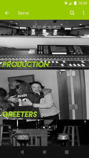 WE ARE THE VINE Screenshot 1