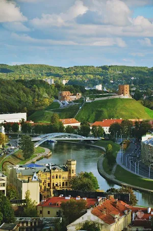 Lithuania Wallpaper HD Screenshot 2