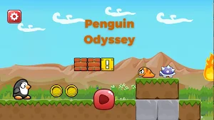 Penguin Odyssey Screenshot 0