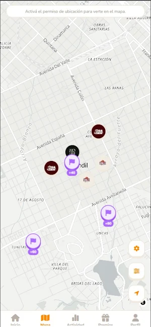 Andá Screenshot 1