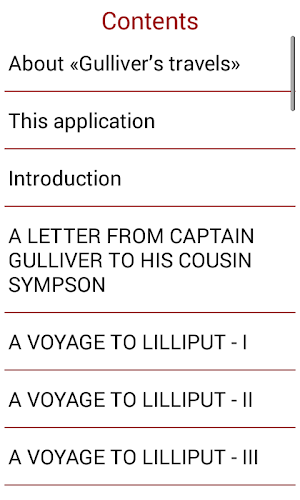 Gulliver’s travels Screenshot 3