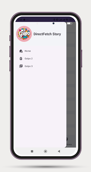 DirectFetch Story Screenshot 0