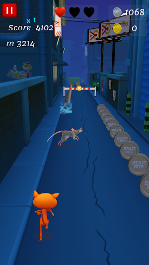 Street Cat Screenshot 1