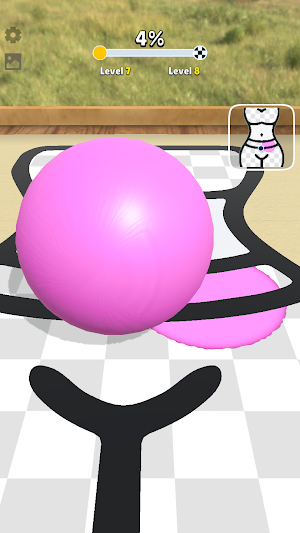 Color Sphere Screenshot 1