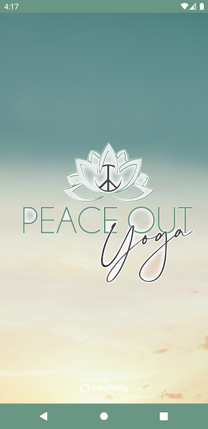 Peace Out Yoga Screenshot 0