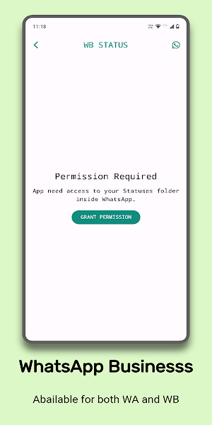 Status Saver - Video Download Screenshot 1