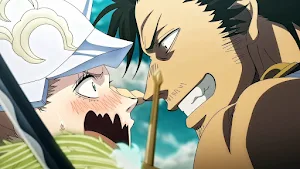 انمي بلاك كلوفر Screenshot 3