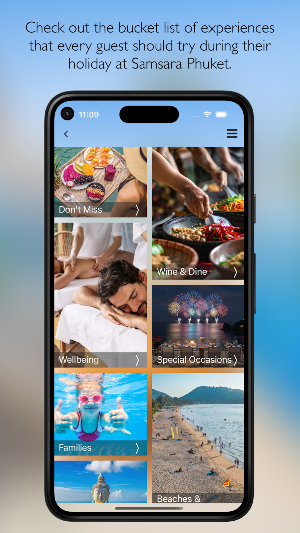 Samsara Phuket Screenshot 1