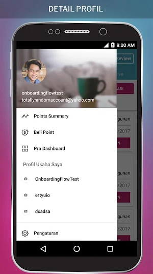 Mitra Sejasa Screenshot 3