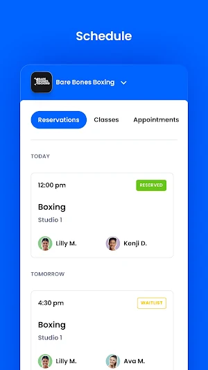 Bare Bones Boxing Screenshot 2