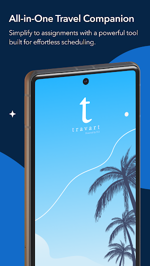 Travart Screenshot 1