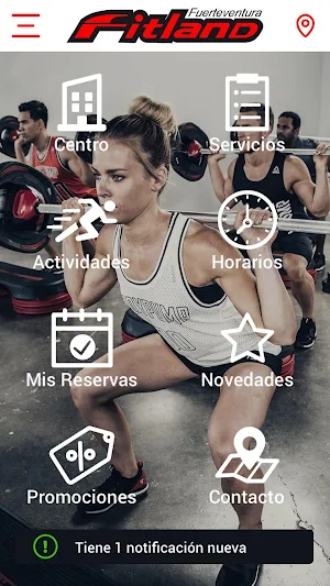 Fitland Fuerteventura Screenshot 0