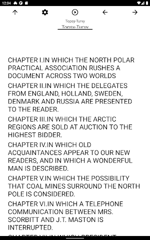 Book, Topsy-Turvy Screenshot 2