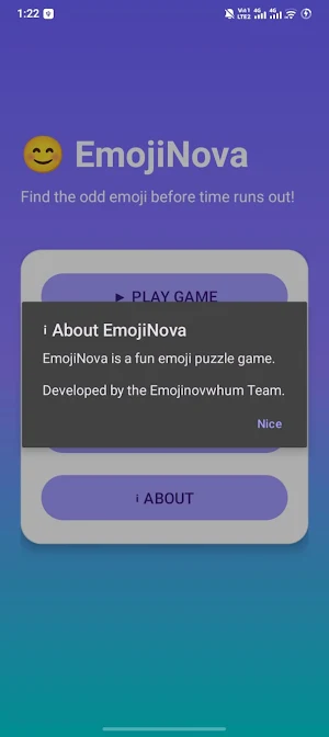 EmojiNova Screenshot 3