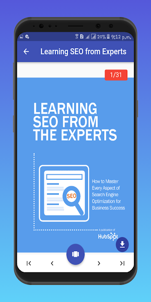 Digital marketing Free books Screenshot 3