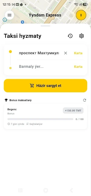 Ýyndam Express Screenshot 1